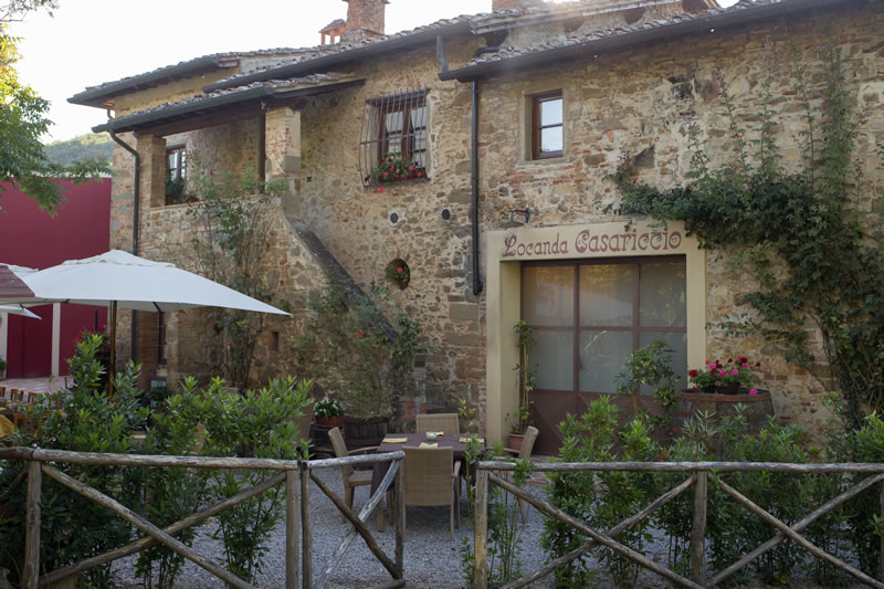 Agriturismo Arezzo 